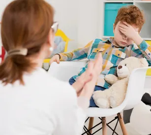 Детский психолог в Тольятти